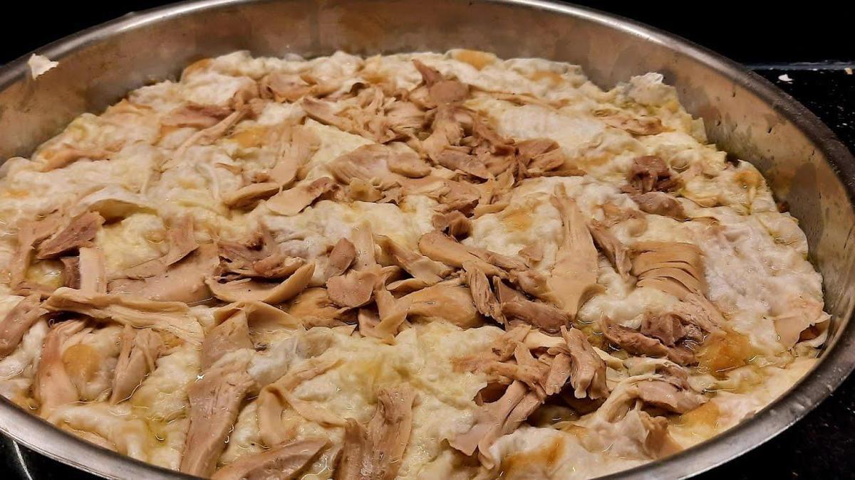 Sadece Antalya'da tüketiliyor: Kokoşka nasıl yapılır?