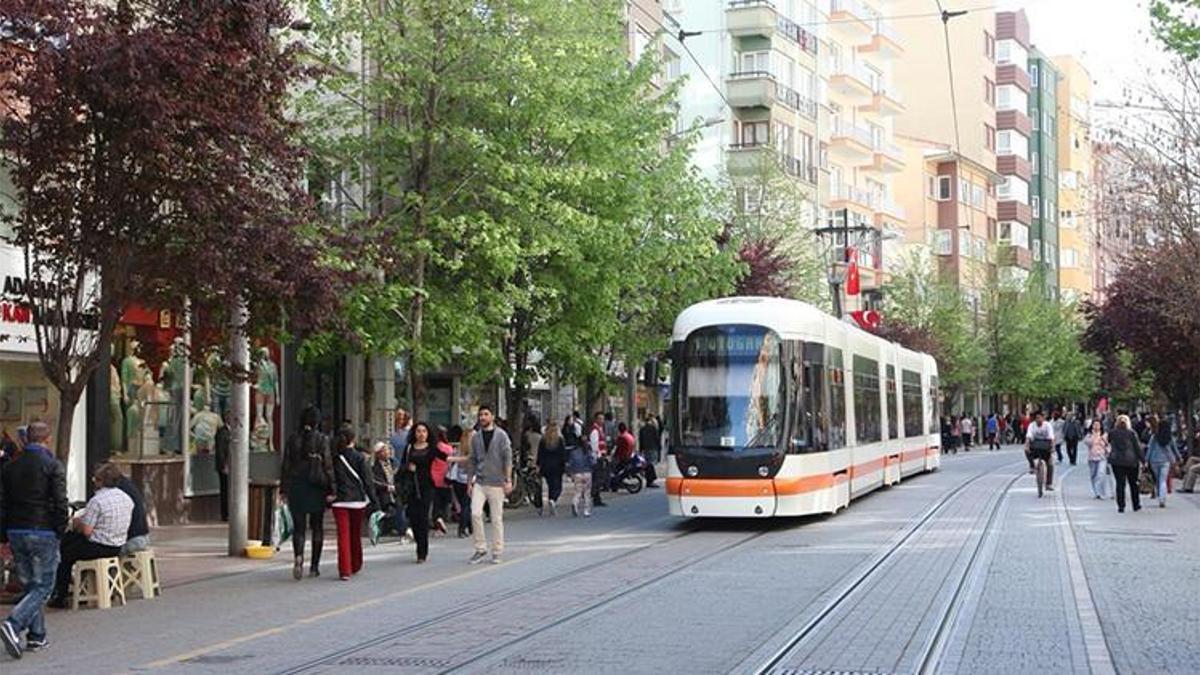 Eskişehir'de ulaşım düzenlemesi! Hafta sonu değişiyor