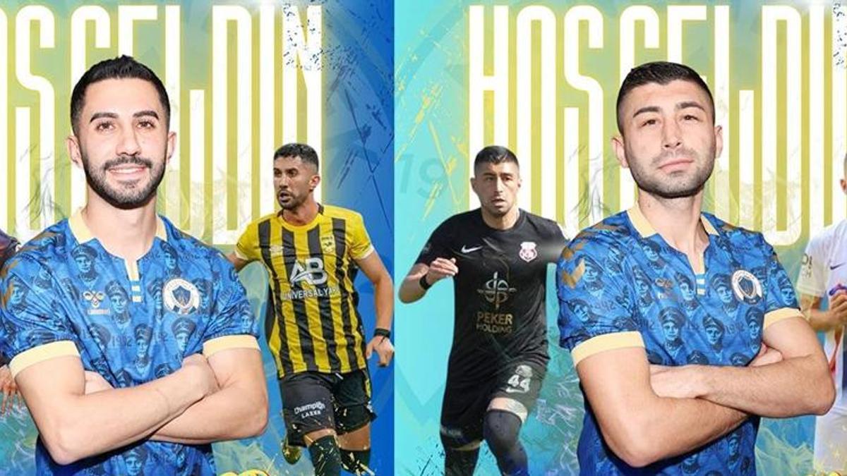 01 Adana FK, 2 yıldızını rakip takıma kaptırdı