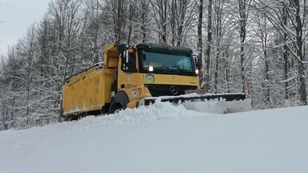 Ordu’da eğitime 1 gün ara verildi