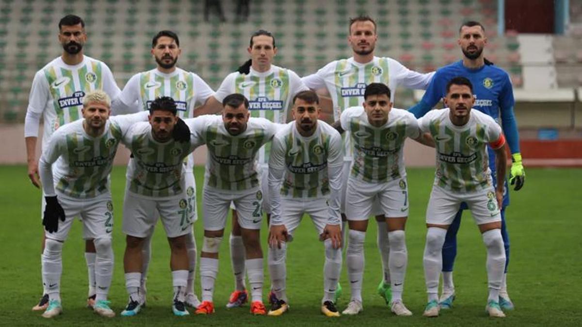 Şanlıurfaspor hepsini solladı! Bursaspor, Elazığspor, Hatayspor geride kaldı