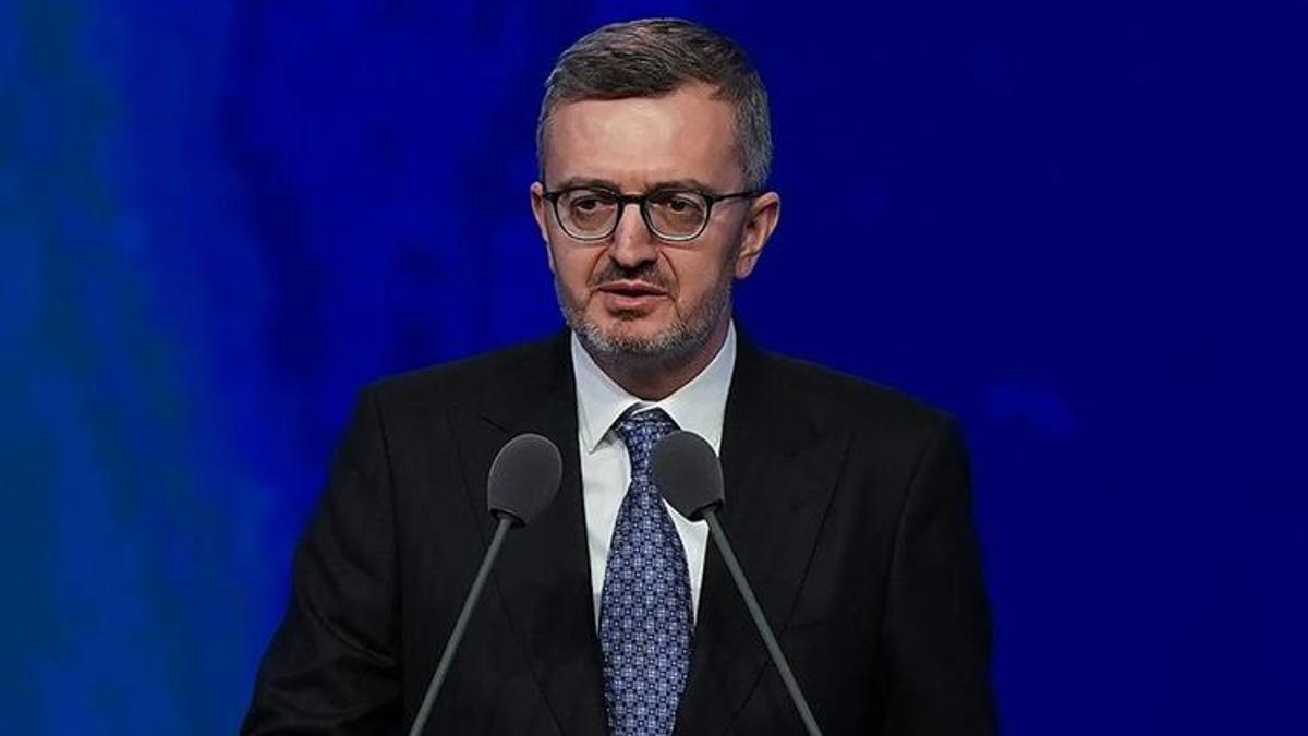 İletişim Başkanı Duran'dan Türkiye Yüzyılı analizi…