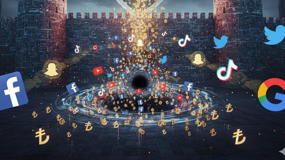 158 milyar TL yurt dışına aktı! Türkiye'nin dijital serveti uçup gidiyor