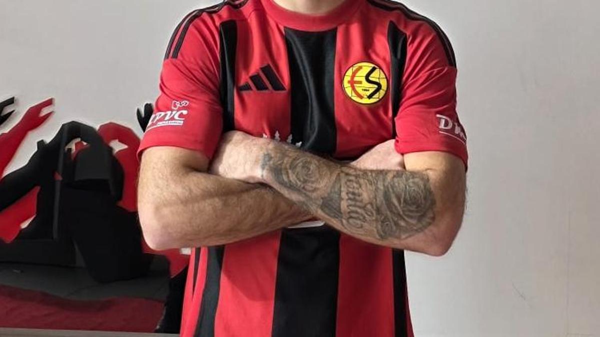 Eskişehirspor'a hayırlı olsun! 2 transfer birden imzayı attı