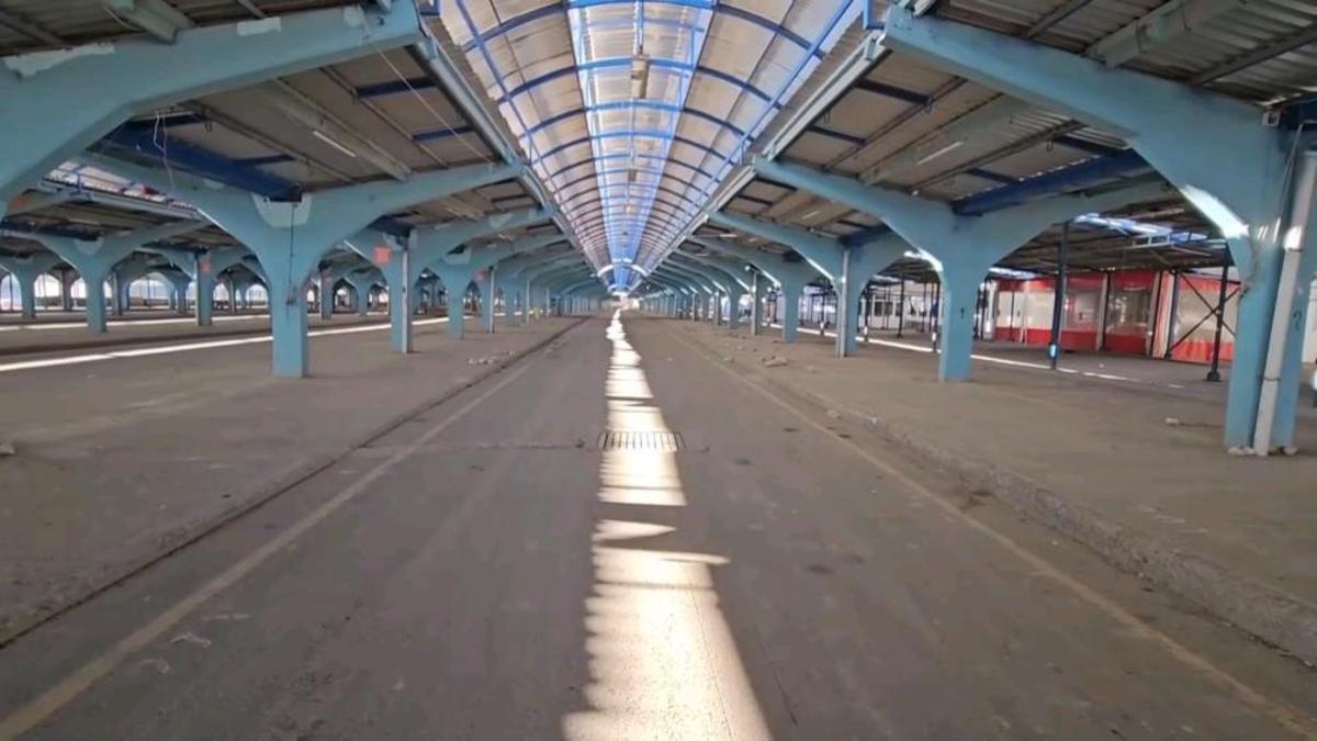 Kısa süre önce Bulgar ve Yunan turistlerin uğrak noktasıydı! Şimdi yerinde yeller esiyor