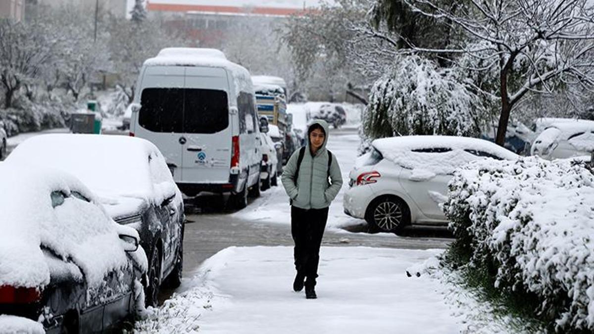 Hava çok soğuyacak! Bu illerde buzlanma ve don bekleniyor