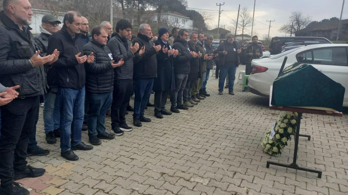 Etiyopya'da öldürülen iş insanları toprağa verildi