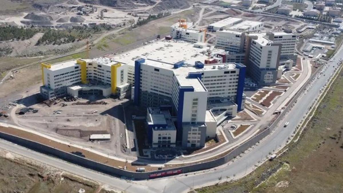 Şanlıurfa'ya müjde verildi! Güneydoğu Anadolu'nun en büyük hastanesi açılıyor