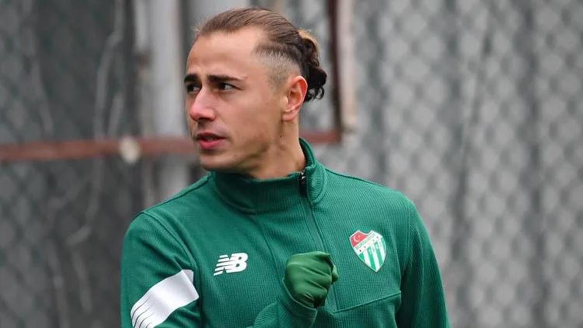 Bursaspor’da Eyüp Akcan müjdesi! TFF resmen paylaştı