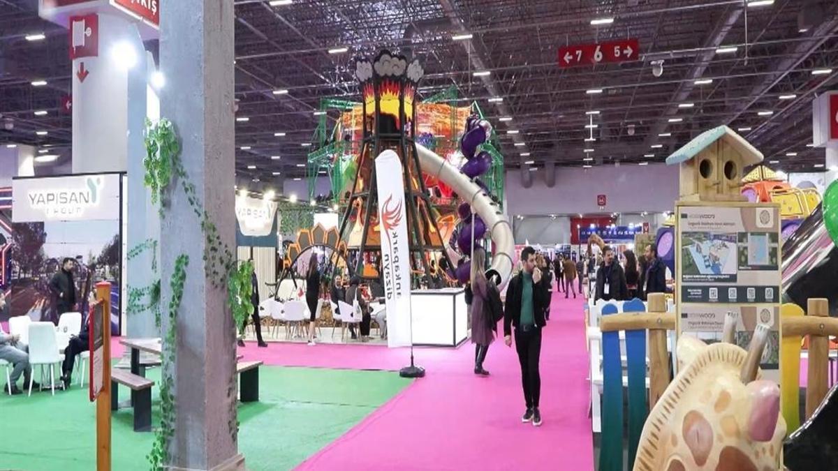 Eğlence ve oyun sektörünü buluşturan ATRAX 2026 bugün sona eriyor!