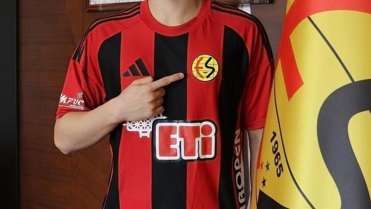 Eskişehirspor Almanya'dan genç orta saha yıldızını transfer etti