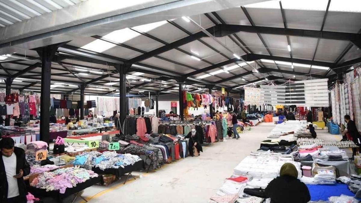 Kocaeli’ye yeni kapalı pazar alanı geliyor! Konumu açıklandı