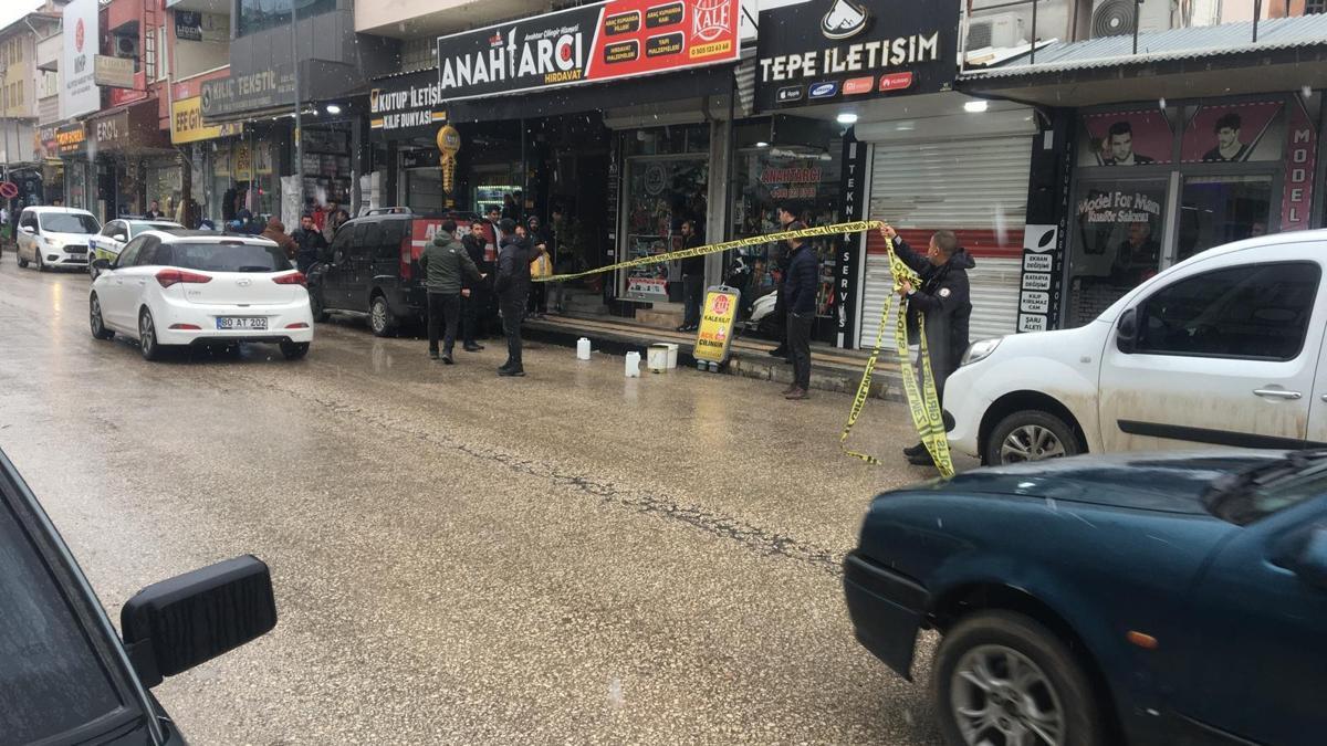 Adıyaman'da silahlı kavga: 2 yaralı