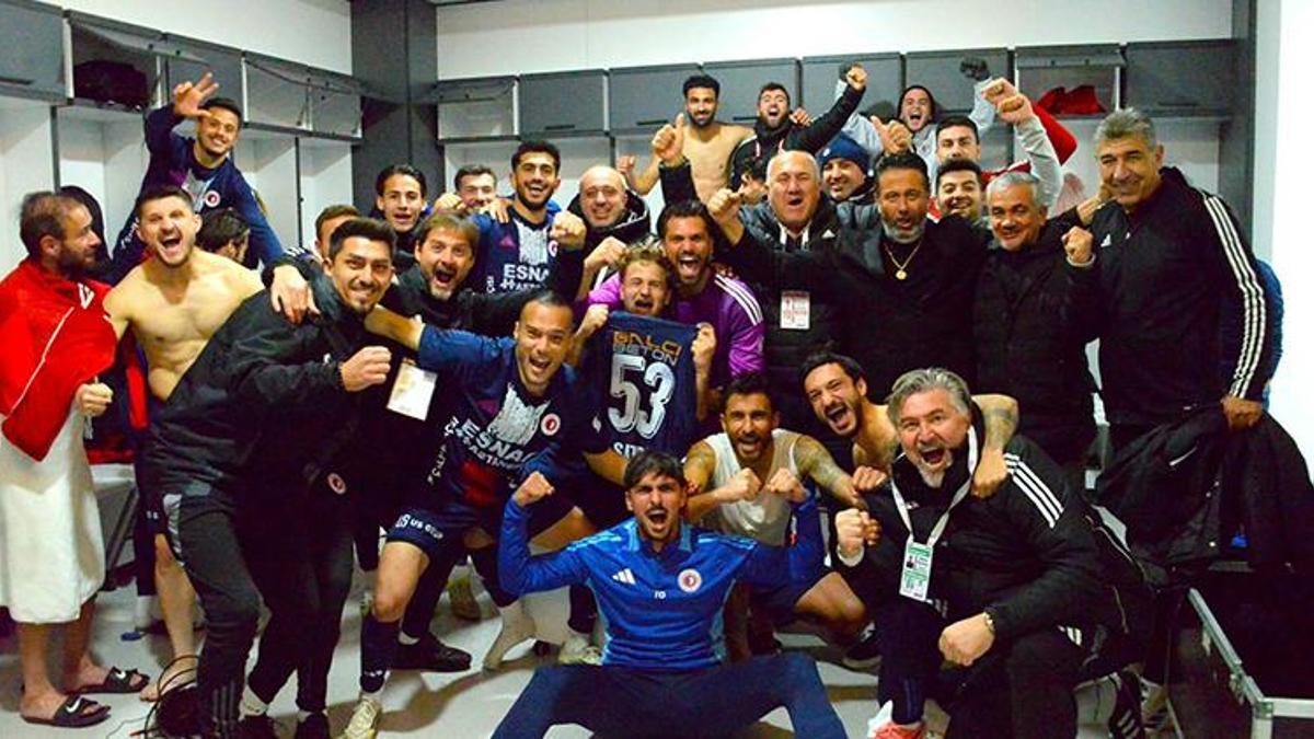 Fethiyespor şeytanın bacağını kırdı! 10 maç sonra galibiyet sevinci yaşadı