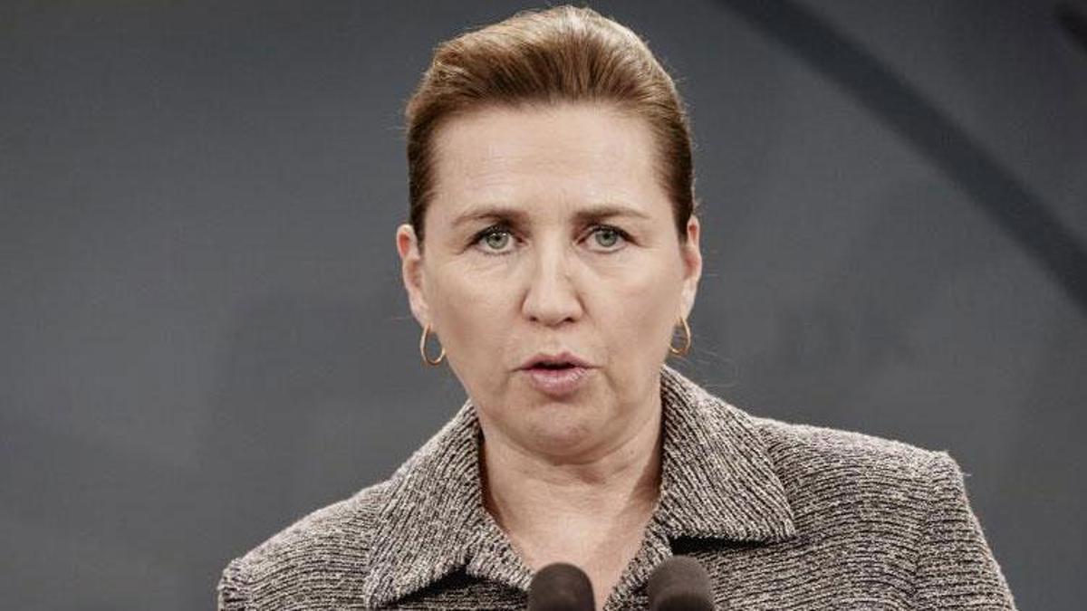 Danimarka Başbakanı Mette Frederiksen: Avrupa, şantaja boyun eğmeyecek