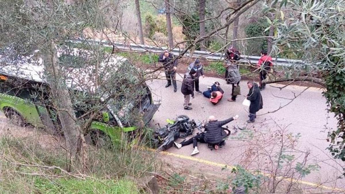 Kocaeli Karamürsel'de feci kaza: 20 yaşındaki genç hayatını kaybetti