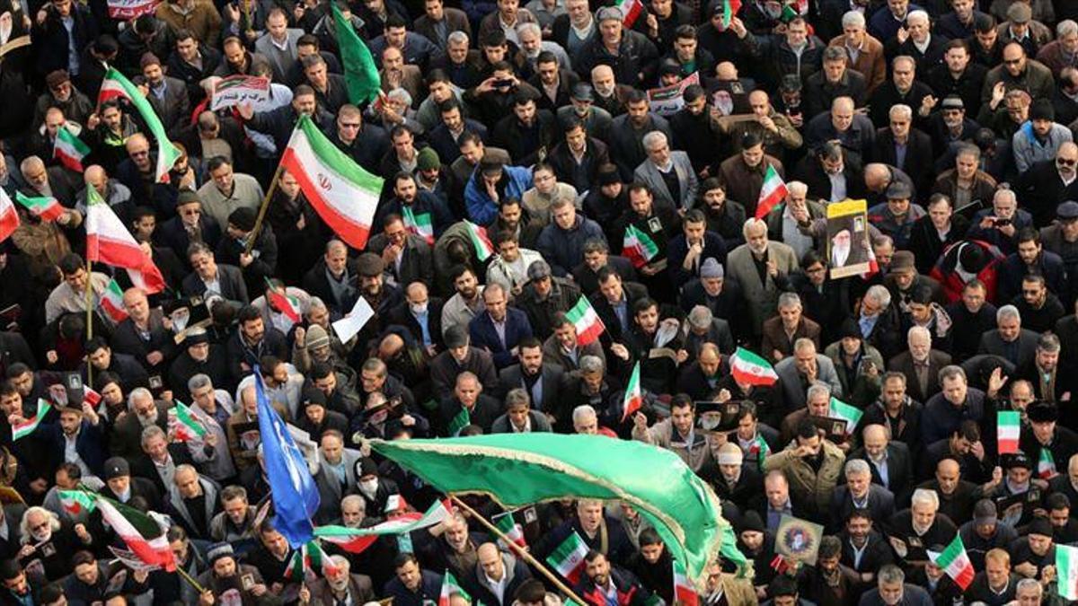 İran'daki olaylarda ölenlerin sayısı 3 bin 919'a çıktı