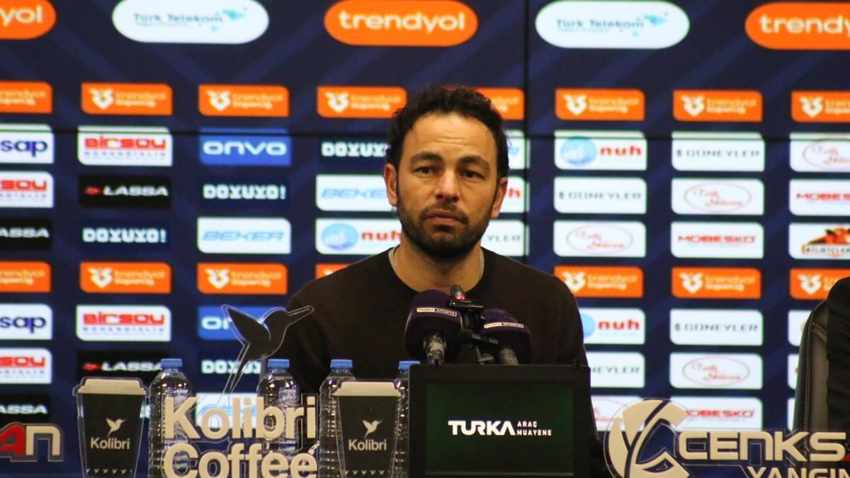 Kocaelispor-Trabzonspor maçının ardından