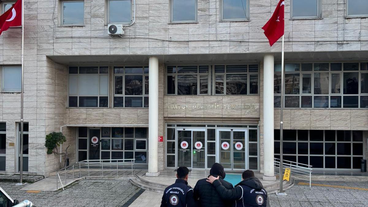Muğla’da firari hükümlü saklandığı evde yakalandı