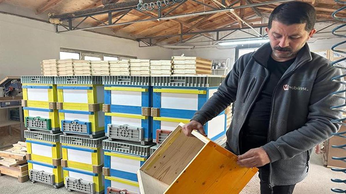 Bursa'dan Türkiye'nin dört bir yanına gönderiyor! Üretim ikiye katlandı: Yurt dışından bile talep yağıyor