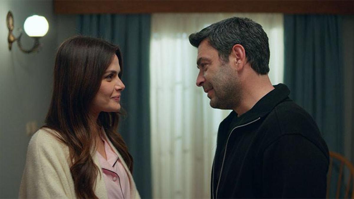 “Seni çok seviyorum” itirafı! Uzak Şehir’de aşk zirvede