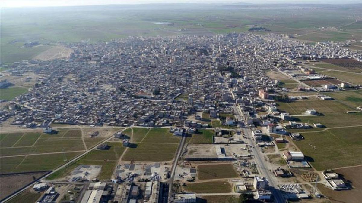 Şanlıurfa’nın Karaköprü ve Suruç ilçelerine müjde!