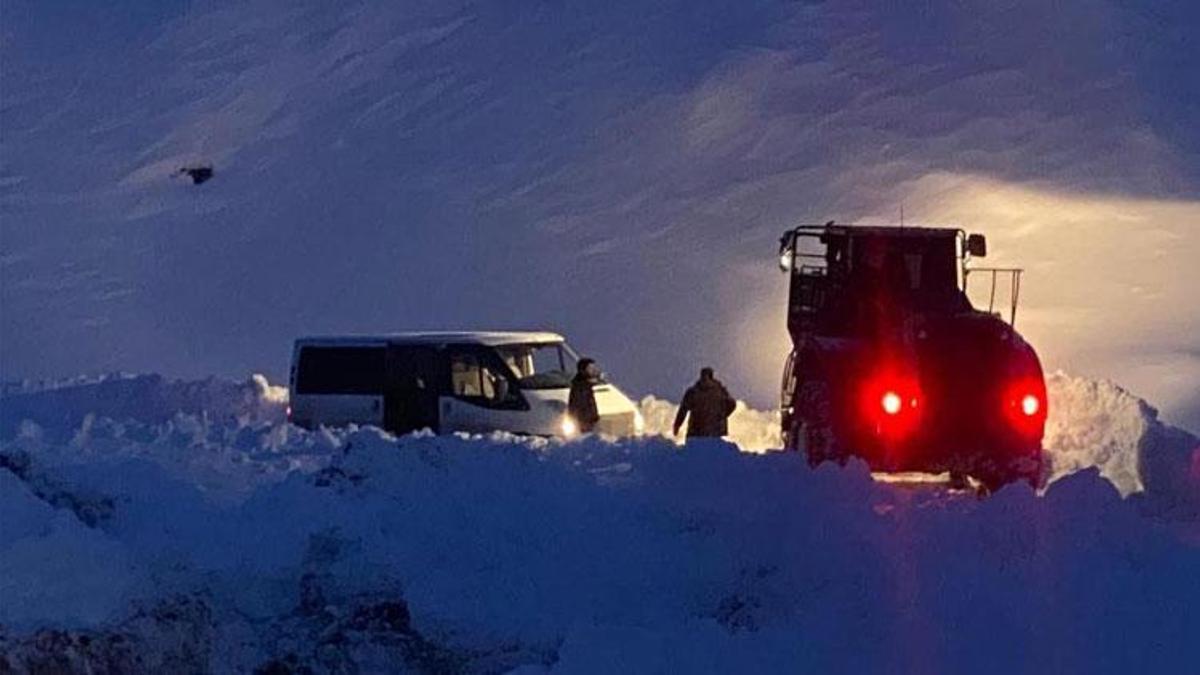 Malatya'da 53 mahallede 1226 kilometre yol ulaşıma açıldı