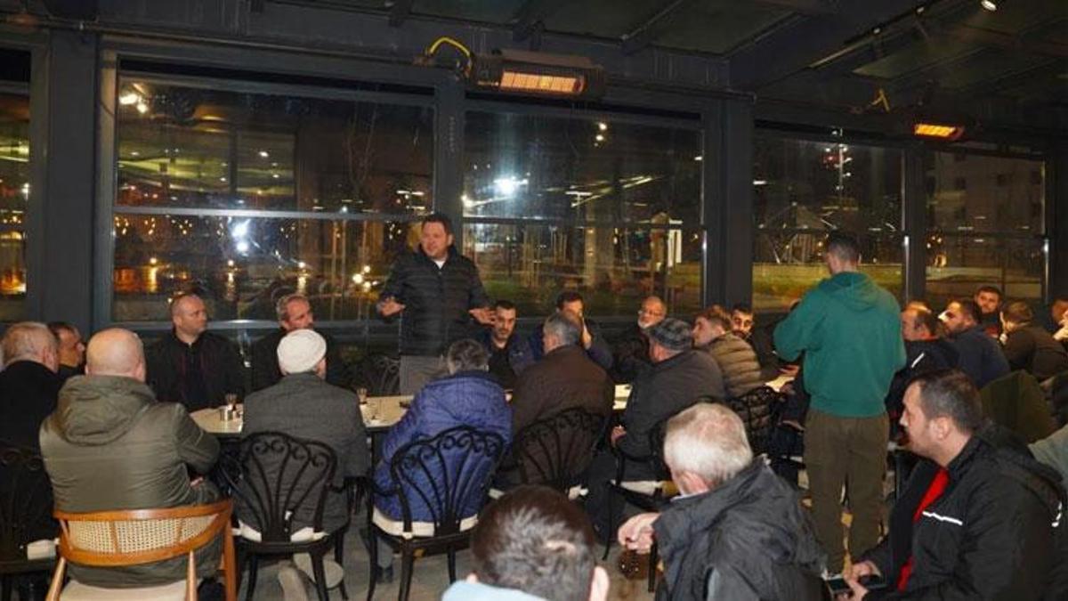 Kırklareli'nde zorunlu tır parkı uygulaması 1 Nisan'a ertelendi