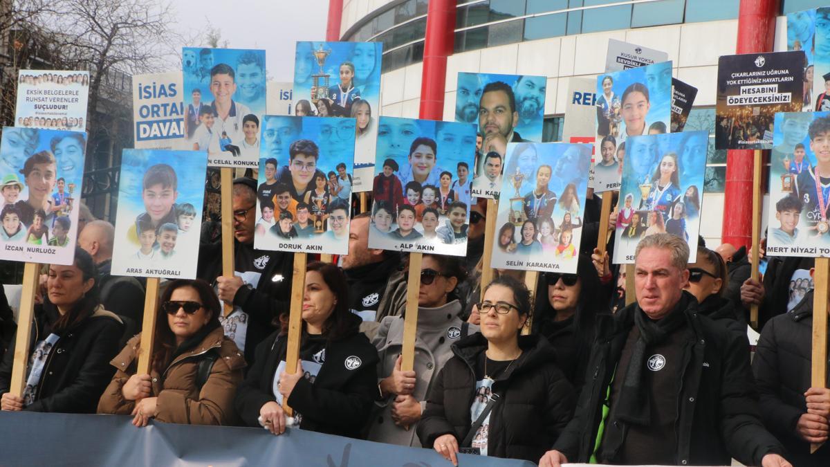 72 kişinin öldüğü İsias Otel’e ilişkin kamu görevlilerinin yargılandığı davada 3 sanığa hapis cezası(2)