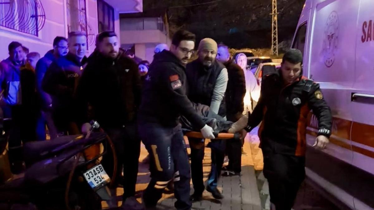 Osmaniye’de 3'üncü kattan asansör boşluğuna düşüp, hayatını kaybetti