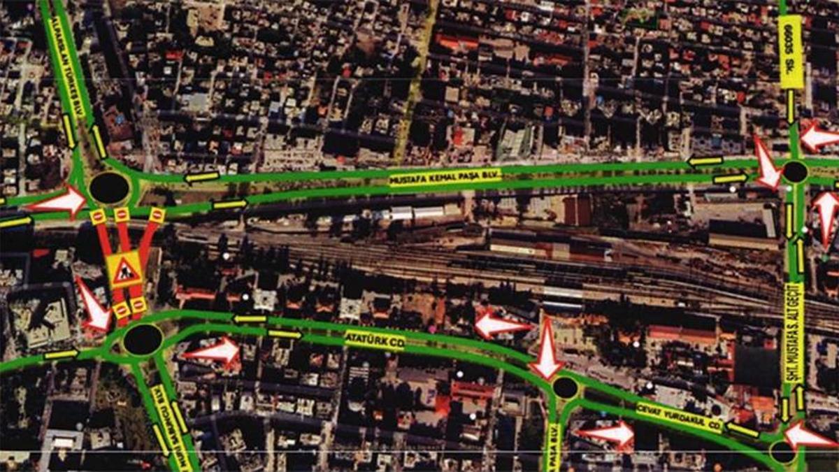 Adanalılar dikkat! Açıklama geldi, 4 gün kapalı olacak