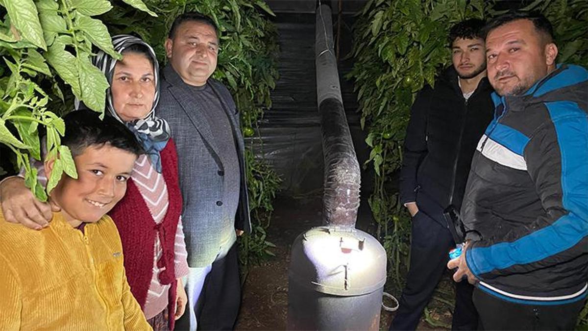 Termometreler eksiyi gördü, Mersin'de üreticinin zirai don nöbeti başladı