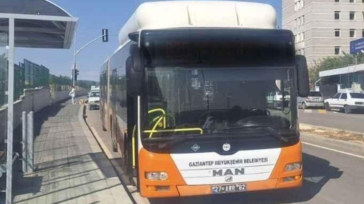 Gaziantep’te toplu ulaşıma yeni nefes! GA4 seferlere başlıyor