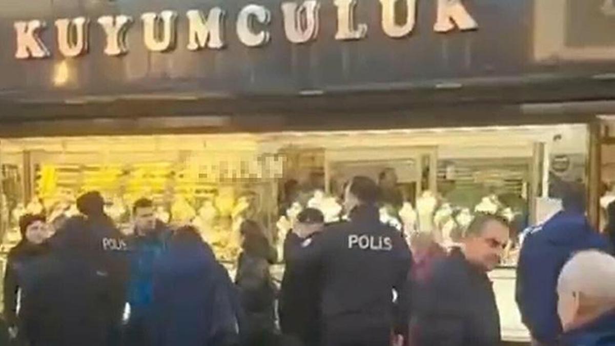 Çanakkale'de vatandaşın emanetini vermeyen kuyumcu hakkında yeni gelişme!