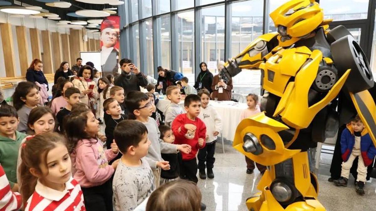 Osmangazi Belediyesi sömestirde öğrencileri bilimle buluşturuyor