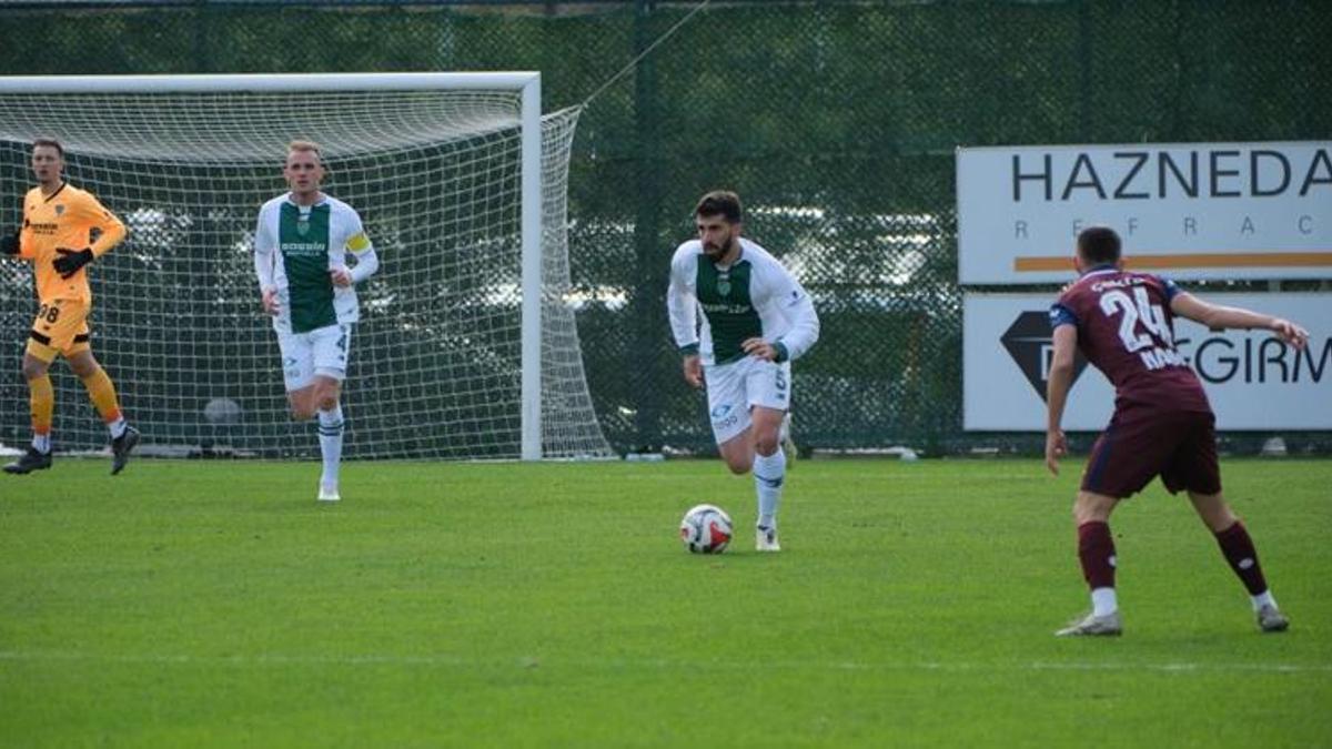 Bursaspor 2-1 yenilince planlar alt üst oldu