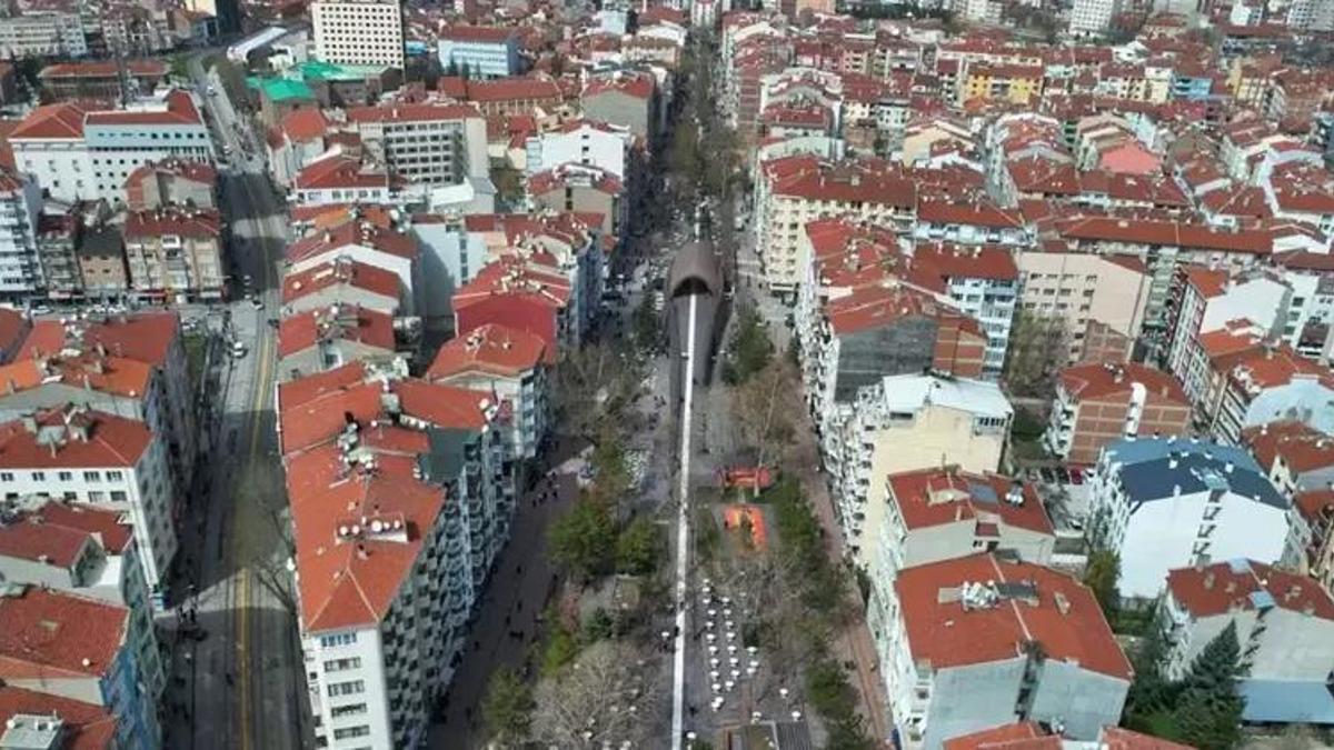 Eskişehir'de ev satışları yüzde 20 arttı