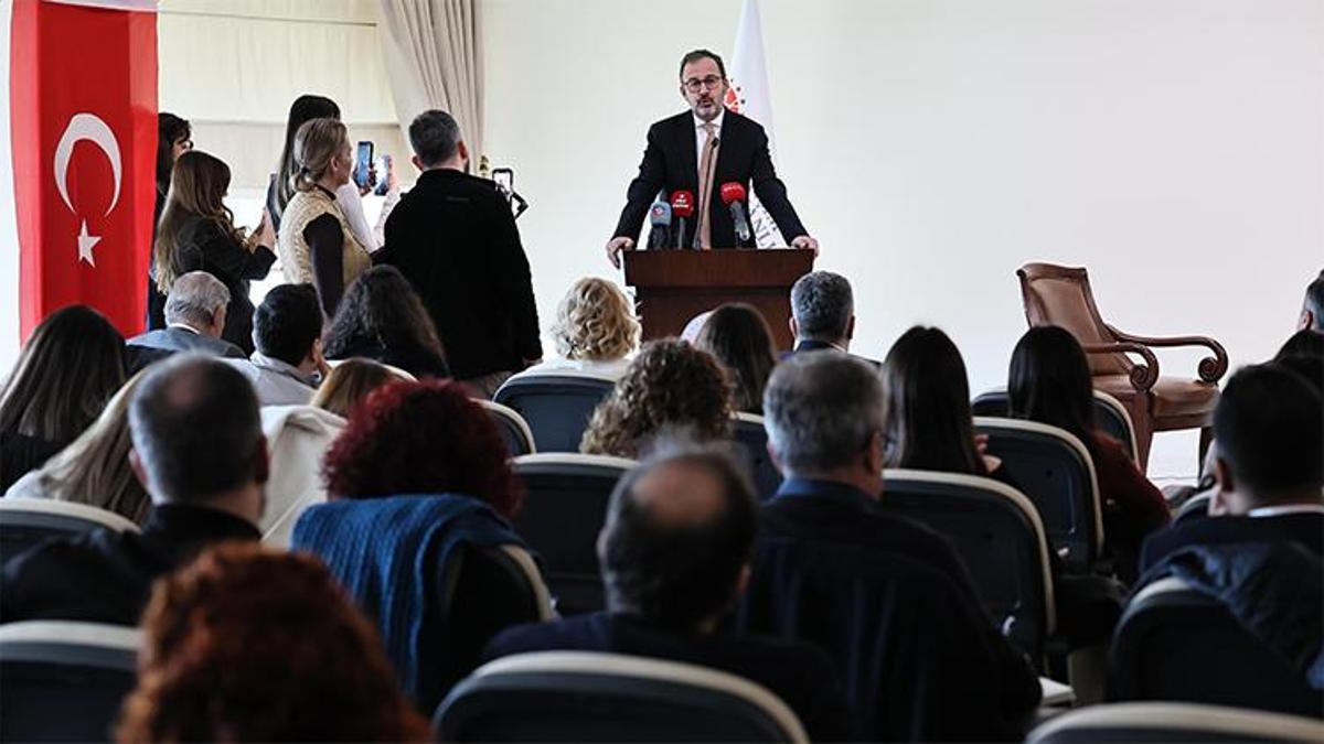 Dr. Mehmet Kasapoğlu: Türkiye’de çok güçlü bir spor tesisi alt yapısı var