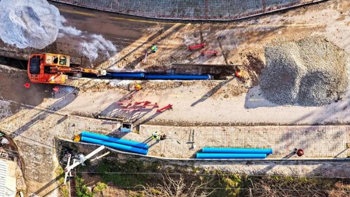 Denizli'ye dev yatırım! 7 mahallenin su çilesi tarihe karışıyor