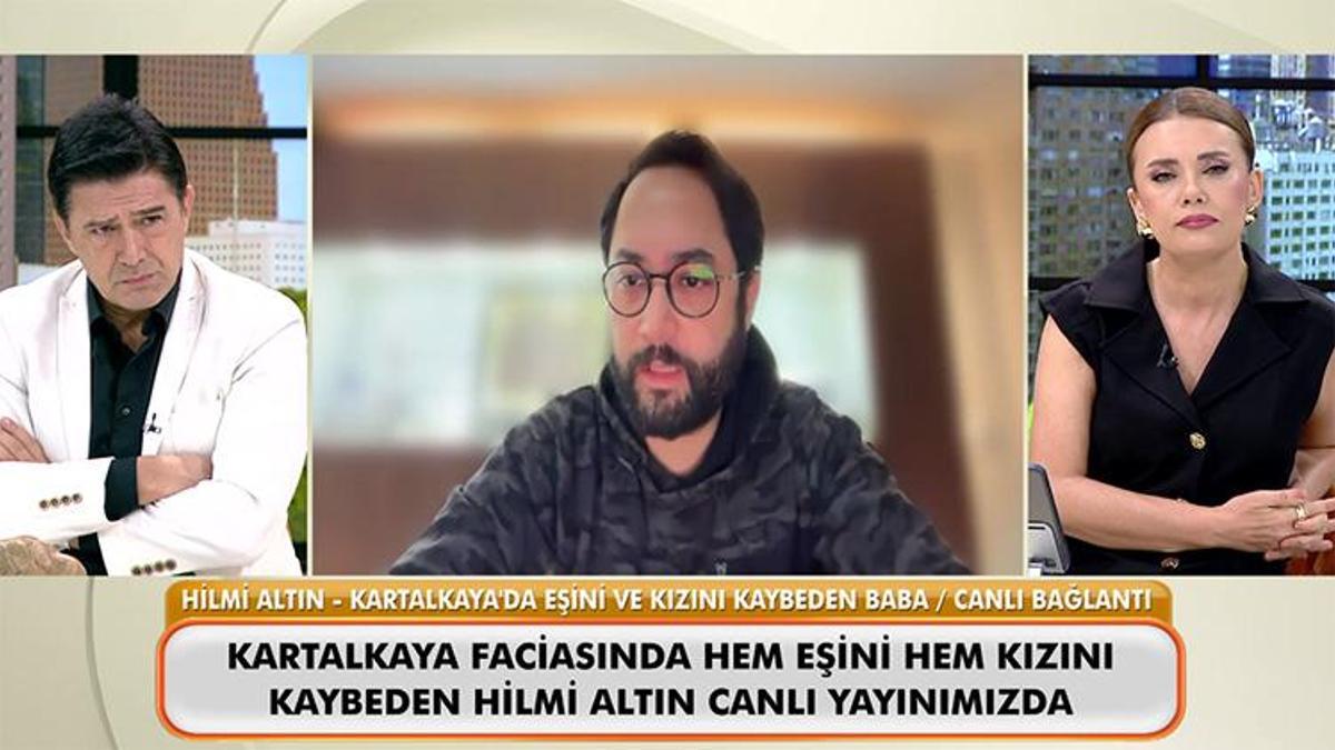 Türkiye’nin yüreği o otelle birlikle yanmıştı! İLK kez “Neler Oluyor Hayatta” canlı yayınında yaşadığı kâbusu anlattı