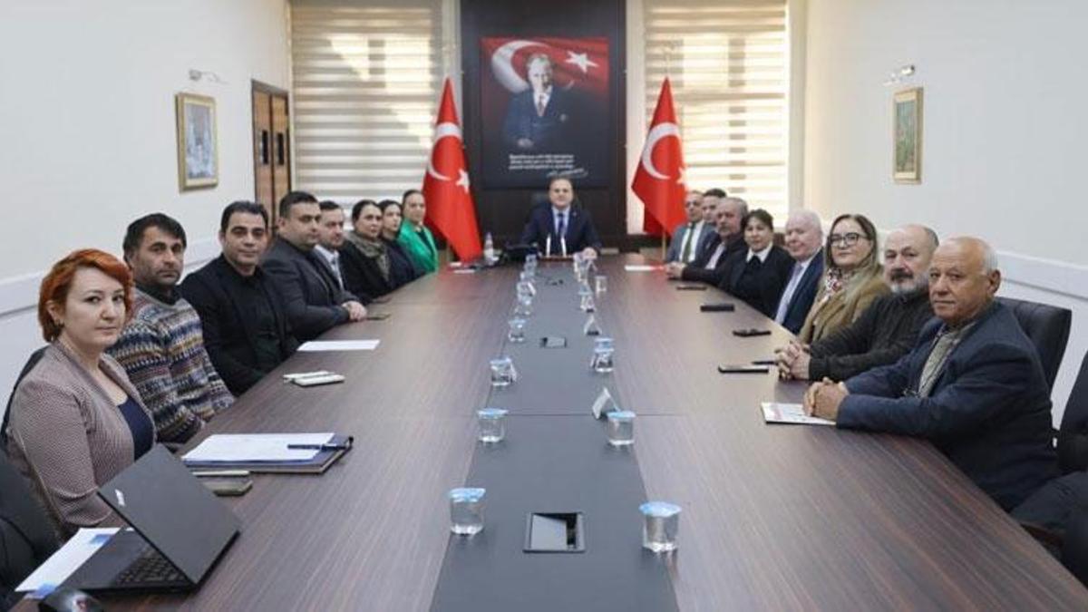 Muğla'da 2026 yılının ilk toplantısında istihdamın…