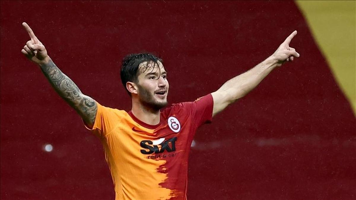 Eski Galatasaraylı, Vanspor FK'ye transfer oldu