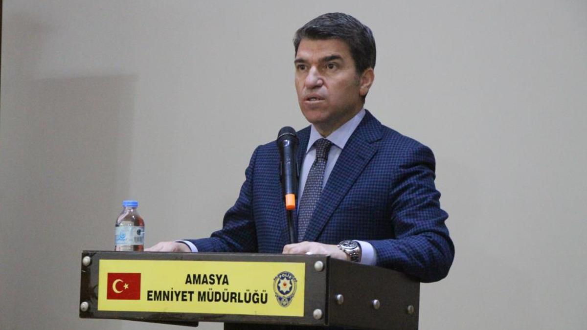 Asayiş başarısı! Amasya’da 2 yılda bu suç ortadan kalktı