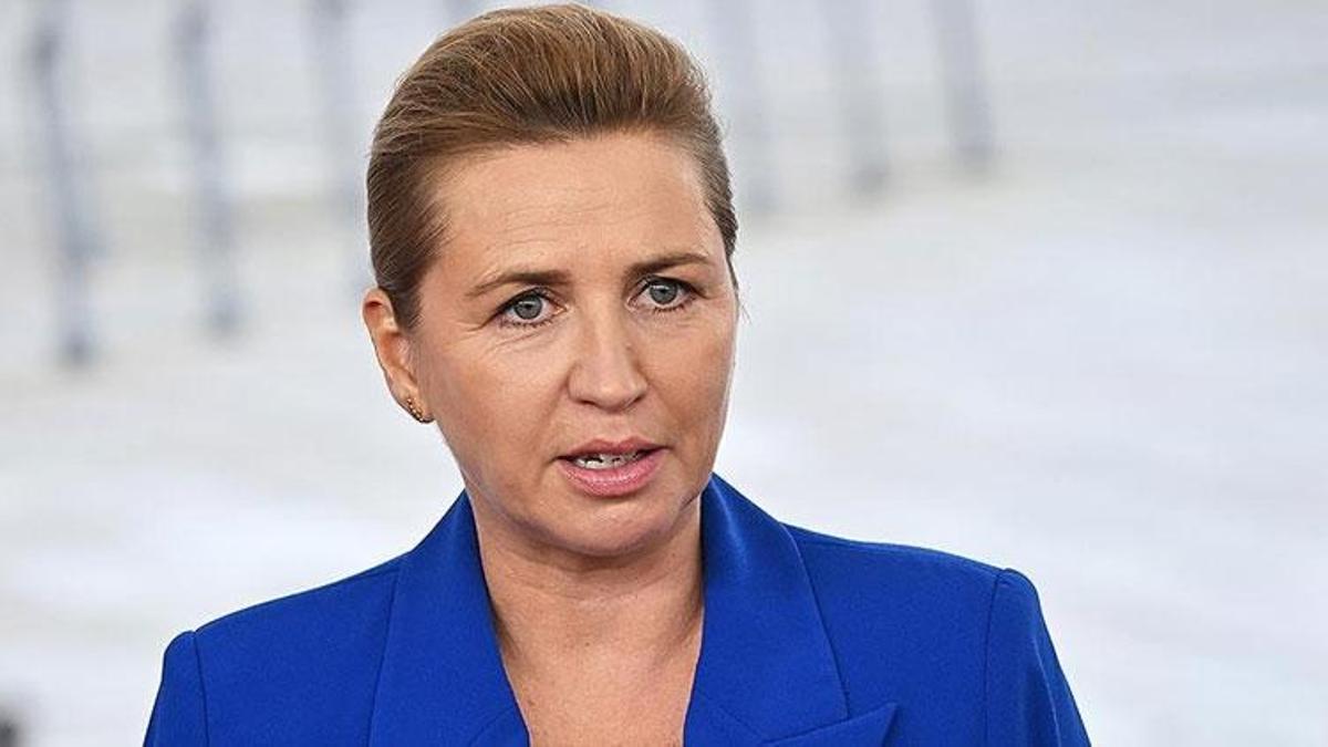 Danimarka Başbakanı Frederiksen, ABD'ye karşı güç kullanmaktan kaçınmayacaklarını söyledi