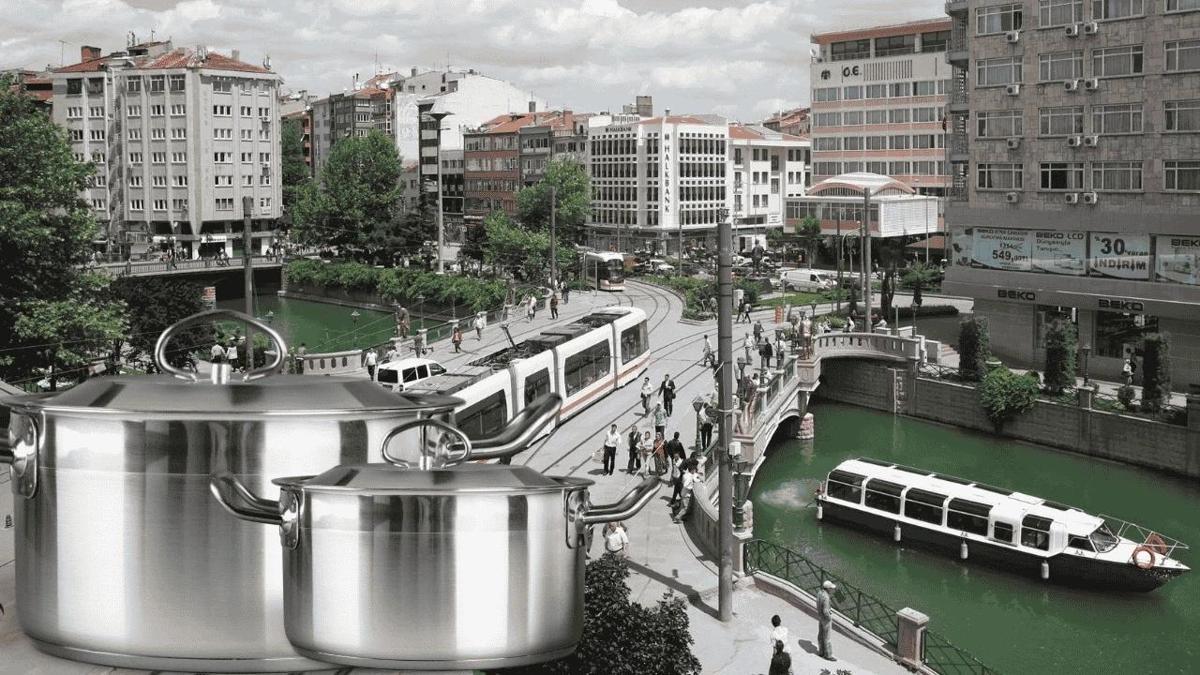 Eskişehir'de Halkın Mutfağı büfeleri hayata geçiyor!