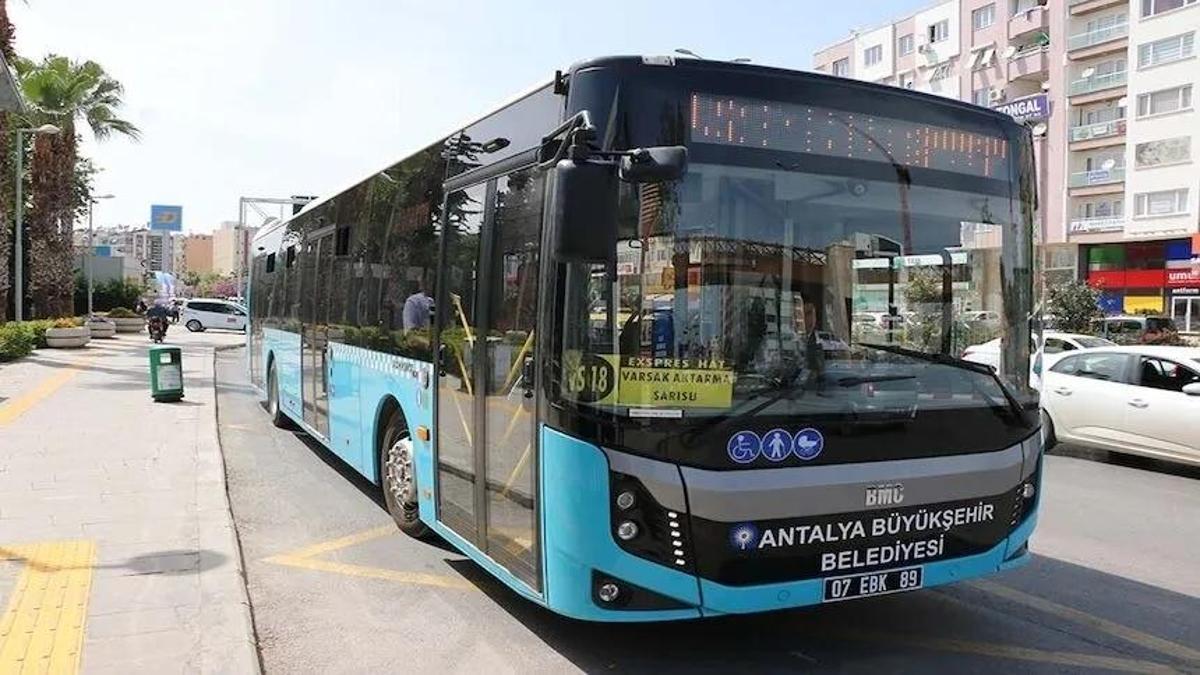 Antalya'da duyurusu yapıldı: Güzergah komple değişti!