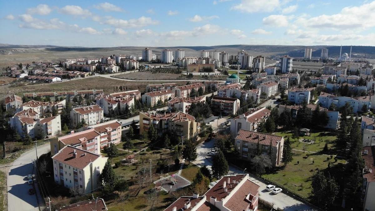 Eskişehir Büyükşehir duyurdu: 1 ilçede sosyal konut projesi başlıyor