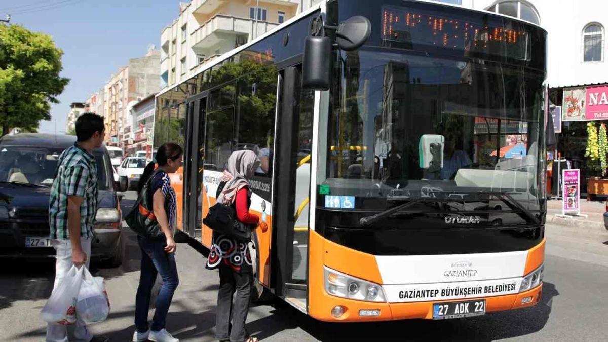 Gaziantep'te ulaşımda sistem değişti: Tek biniş 87 kuruşa düştü!