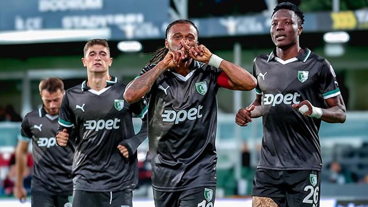 Bodrum FK'da işler değişti! Yeni dönem başlıyor