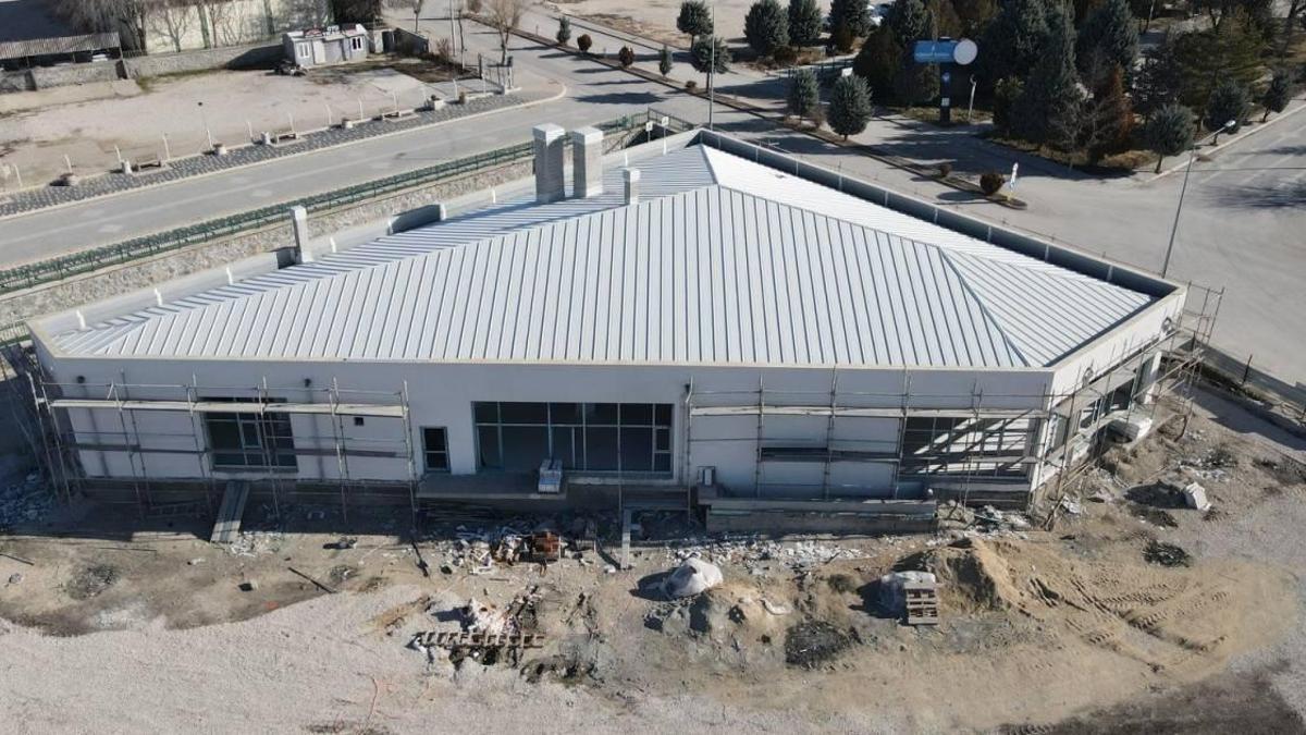 Konya'da ucuz ekmek için fabrika kuruldu: İlçede fiyatlar düşüyor